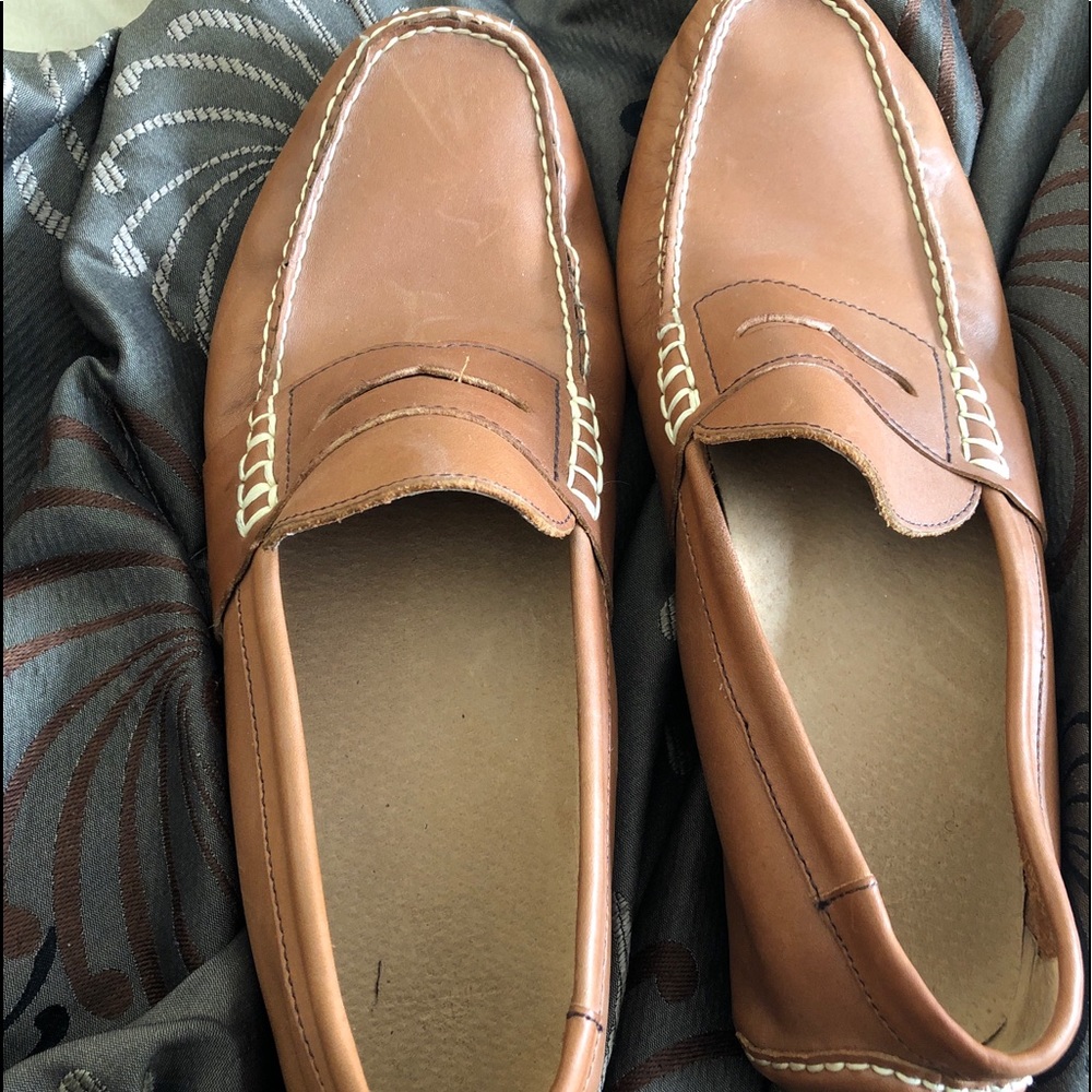 Polo dress shoes